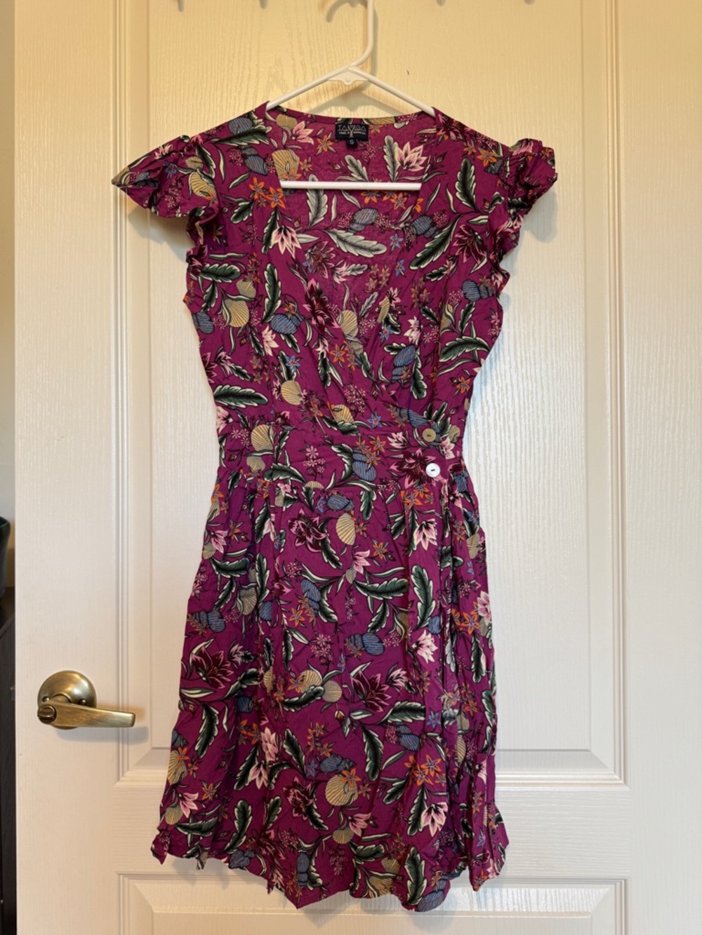 Adele Mini Dress